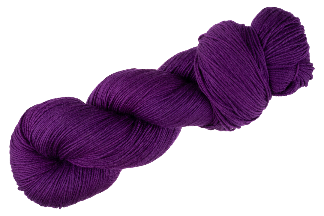 Wollmeise DK: Amethyst (dark)