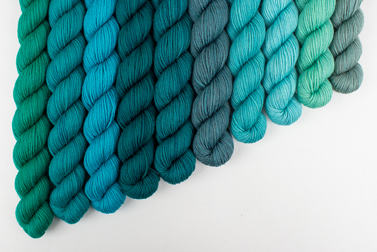 Pure: Biennale 2022 - Aquamarine