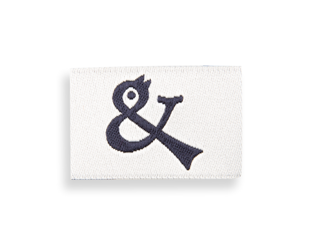 Patch "Rohrspatz &amp; Wollmeise"