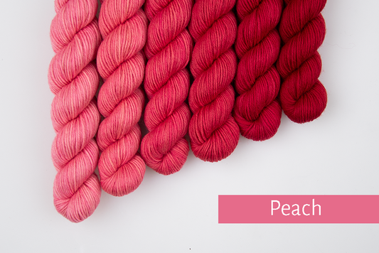 Pure: Biennale 2024 - Peach