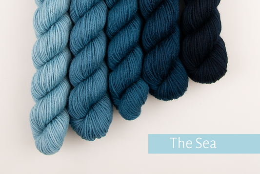 Pure: Biennale 2024 - The Sea