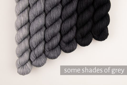 Pure: Biennale 2024 - Some shades of gray