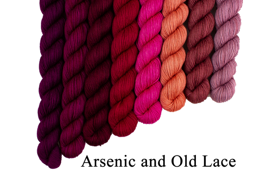 Twin: Arsenic and Old Lace