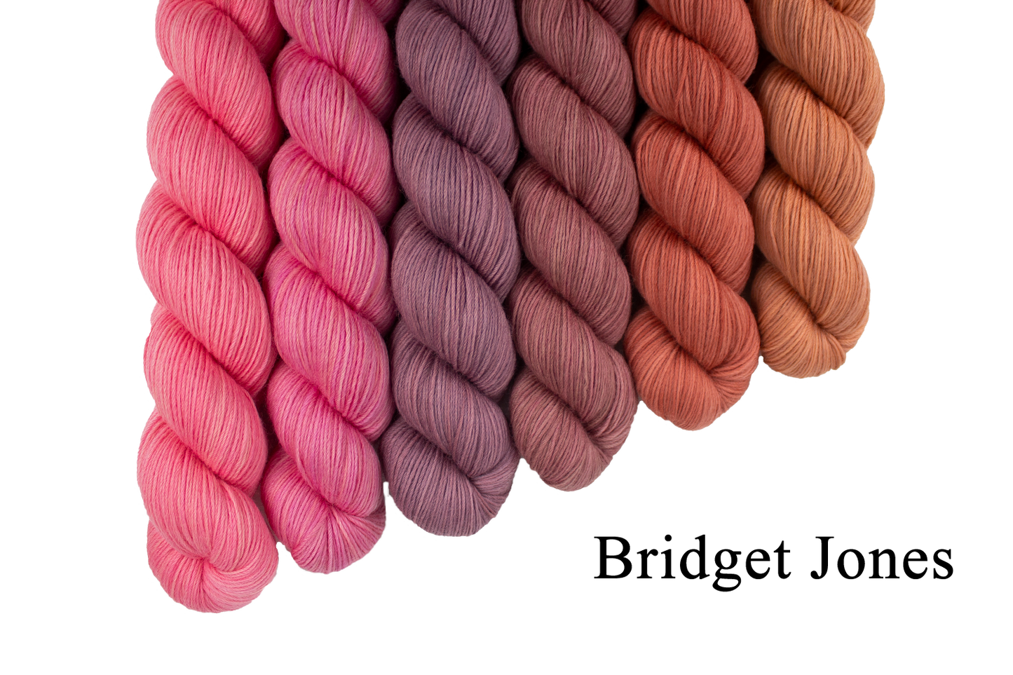 Lacegarn: Bridget Jones