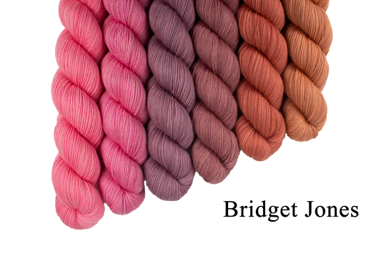 Lacegarn: Bridget Jones