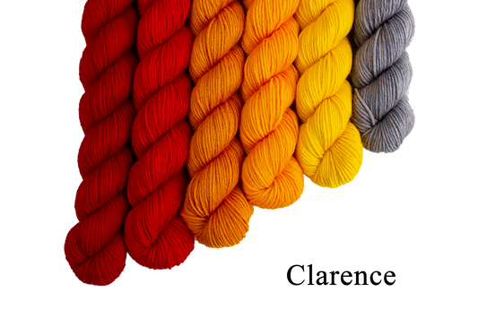 Pure: Clarence