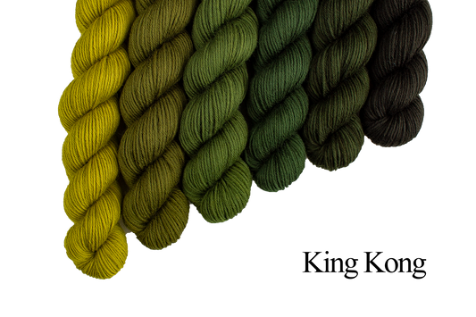 Twin: King Kong
