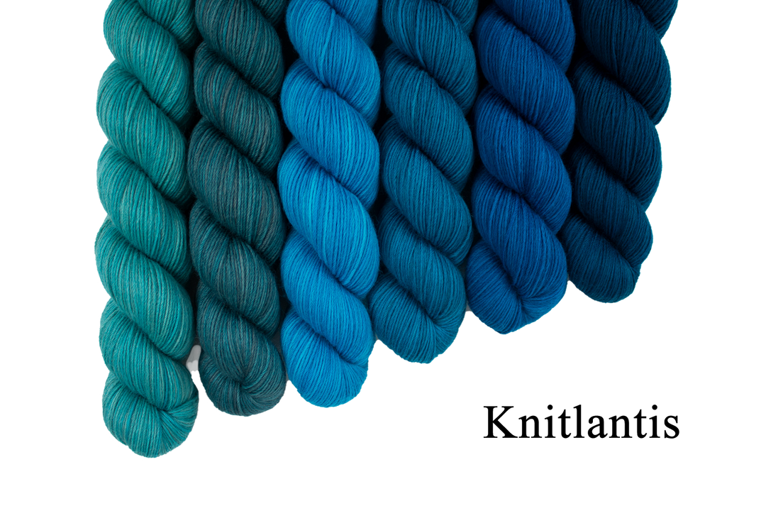 Lace yarn: Knitlantis