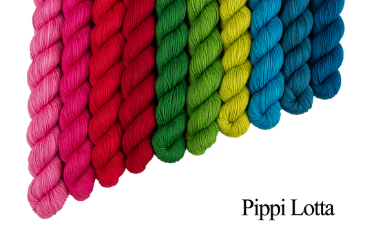 Twin: Pippi-Lotta