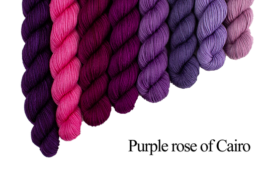 Pure: Purple Rose of Cairo