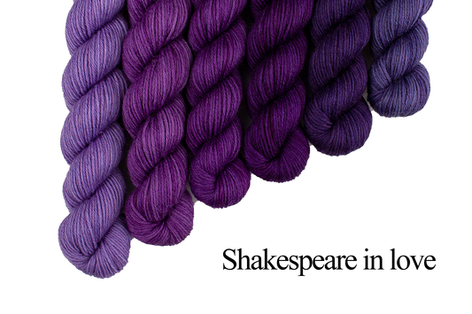 Twin: Shakespeare in Love