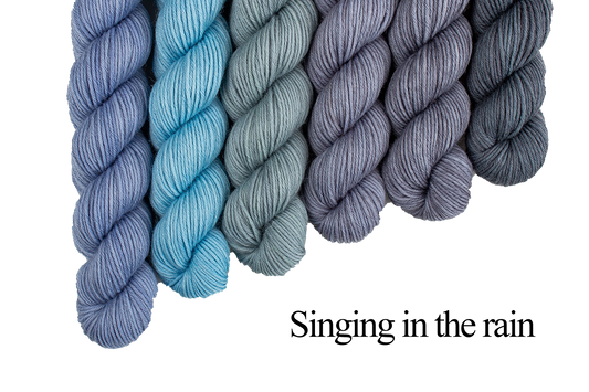 Twin: Singing in the Rain