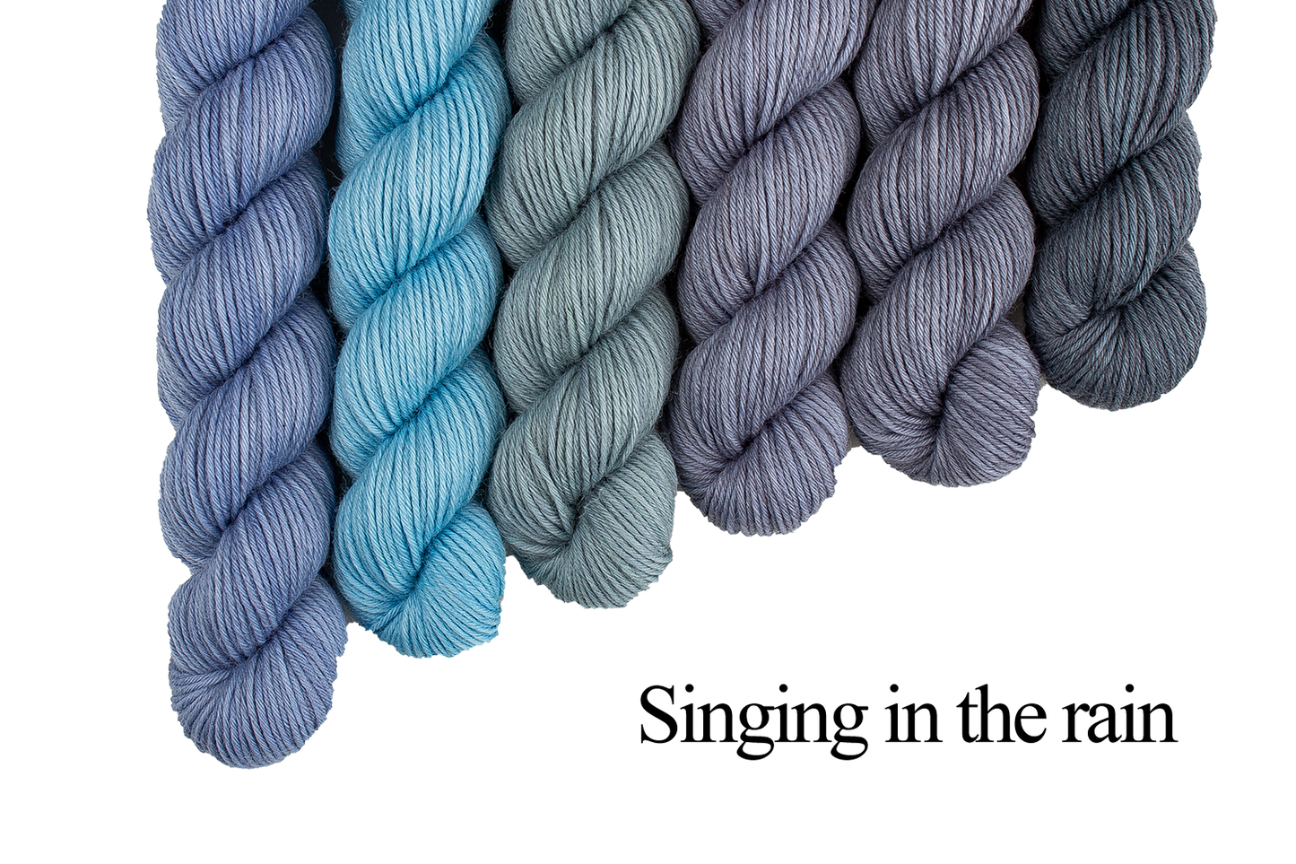 Pure: Singing in the Rain