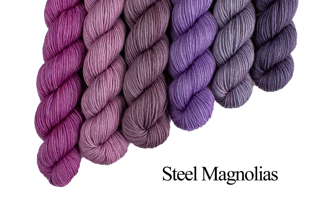 Pure: Steel Magnolias