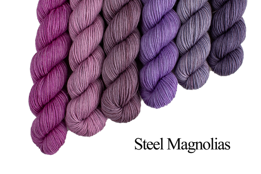 Pure: Steel Magnolias