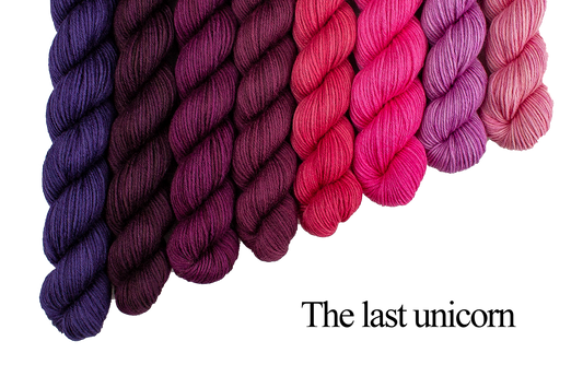 Twin: The last Unicorn