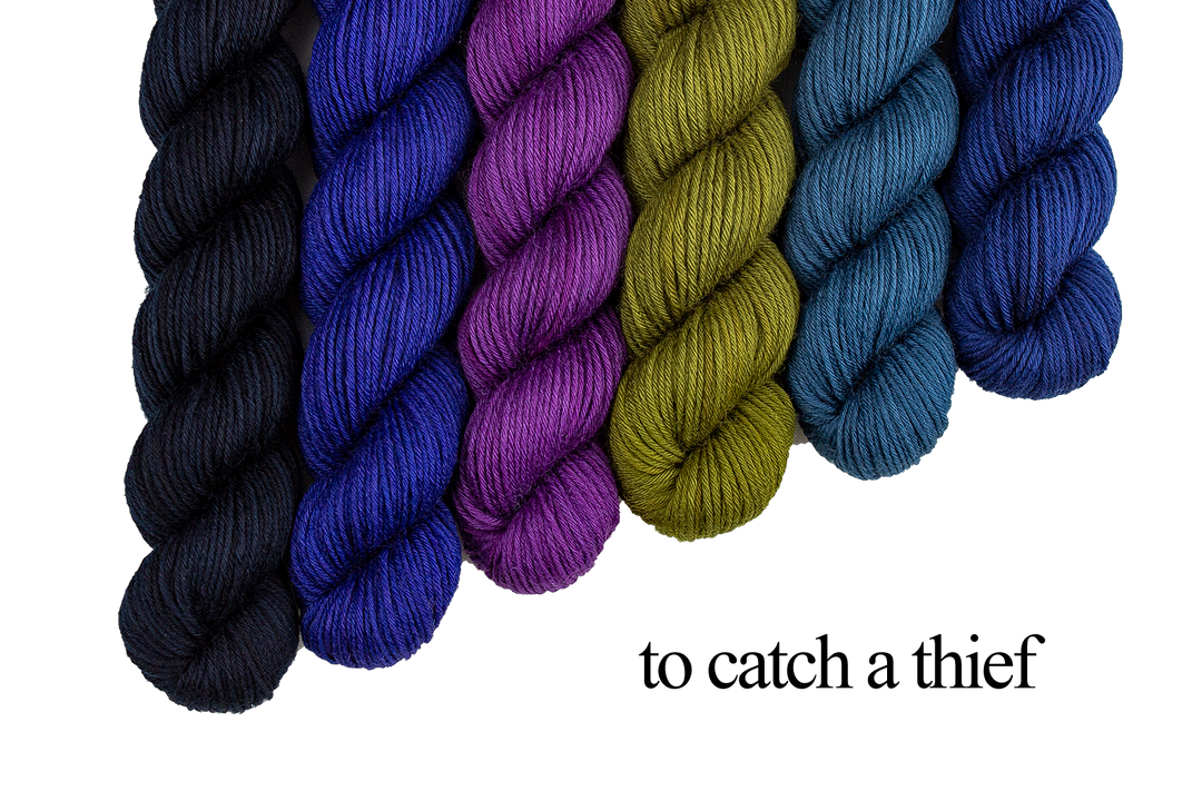 Twin: To catch a thief