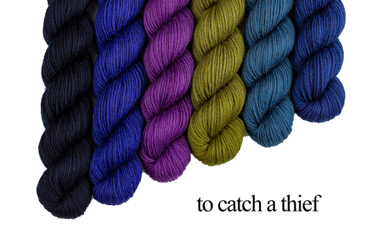 Twin: To catch a thief