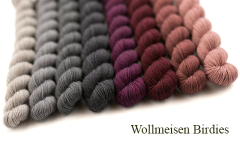 Twin: cast on with the wind