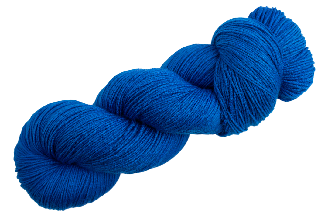 Wollmeise DK: Blue Curacao