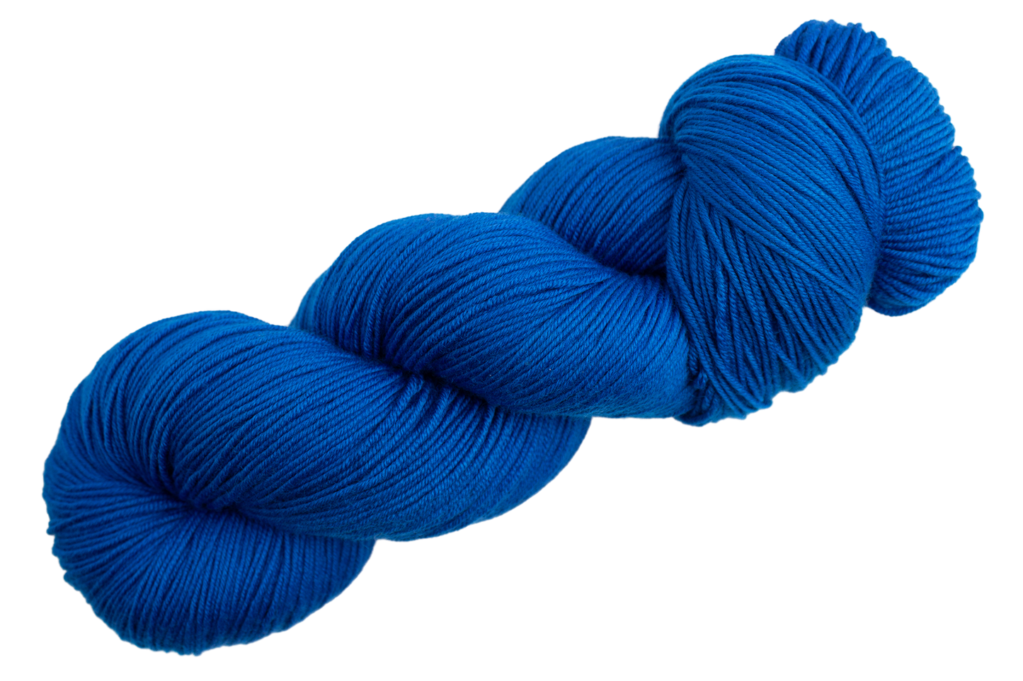 Wollmeise DK: Blue Curacao