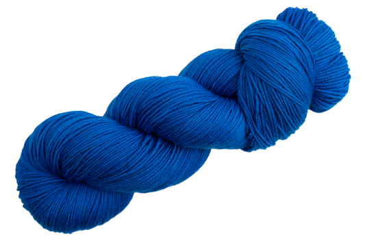 Wollmeise DK: Blue Curacao