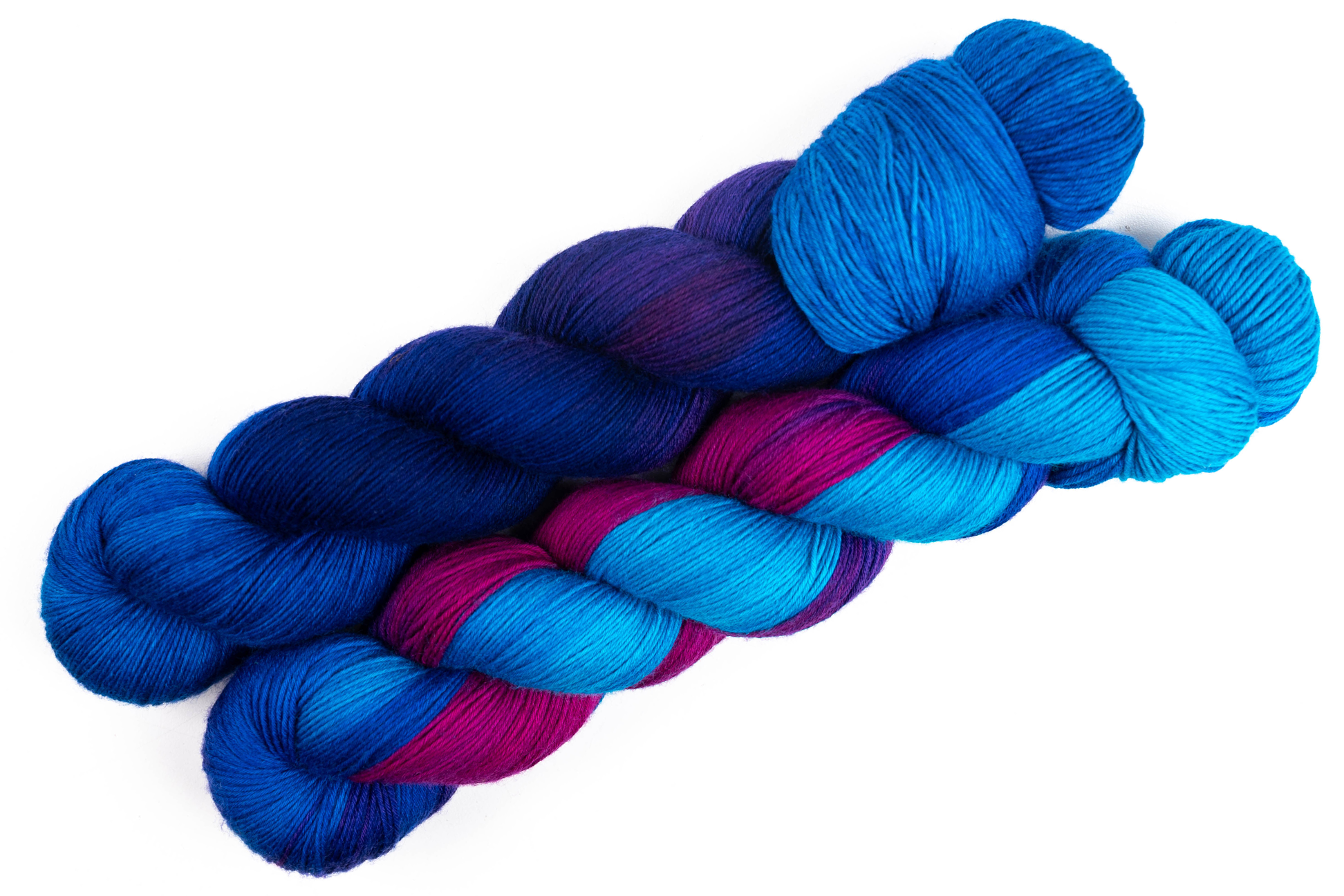 Pure: Nobody is Perfect Tüten (Blue Bell + Am kalten Polar)