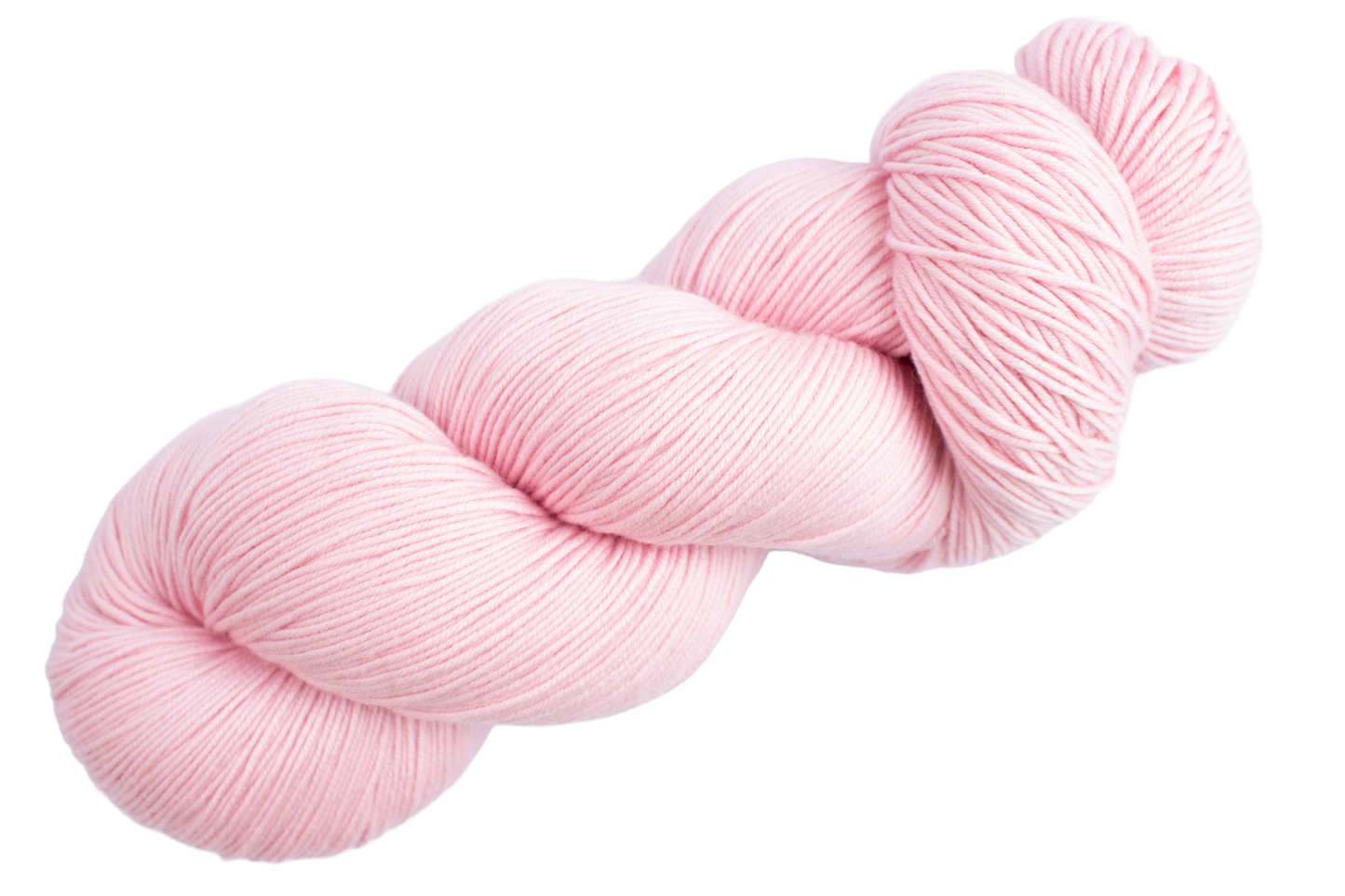 Wollmeise DK: bridal rose