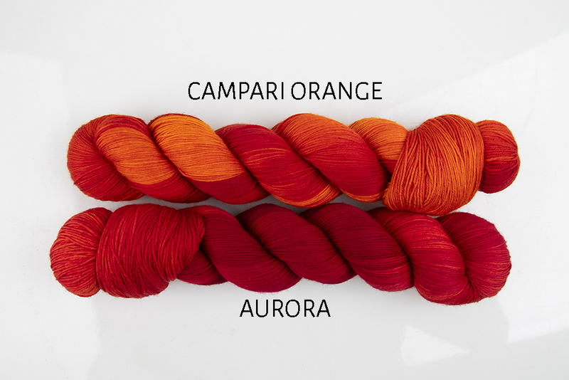 Pure: Nobody is Perfect Tüten (Campari Orange + Aurora)
