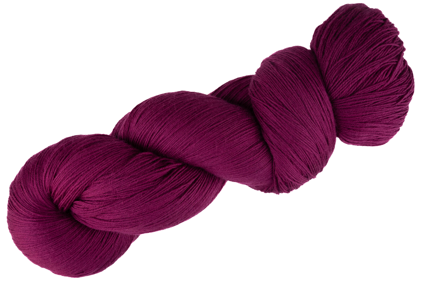 Lacegarn: Cassis (light)