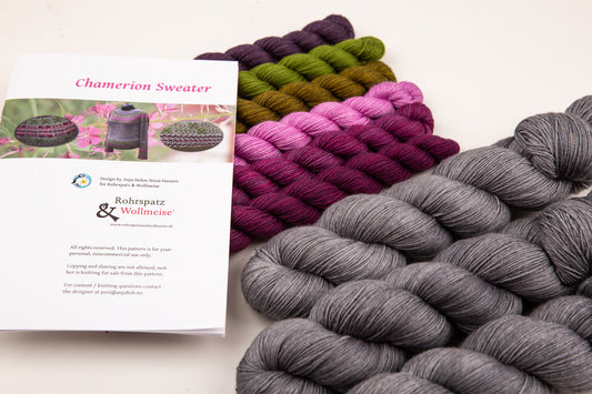 Pattern "Chamerion" (PDF)