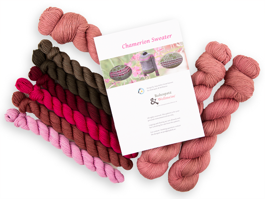 Pure: Meisenkit Chamerion (Set  Gloire de Dijon)