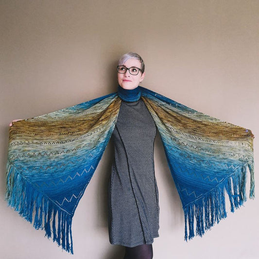 Pattern  Closer to the edge (PDF)