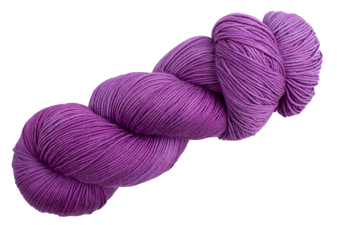 Wollmeise DK: Die Wilden (Amethyst light)