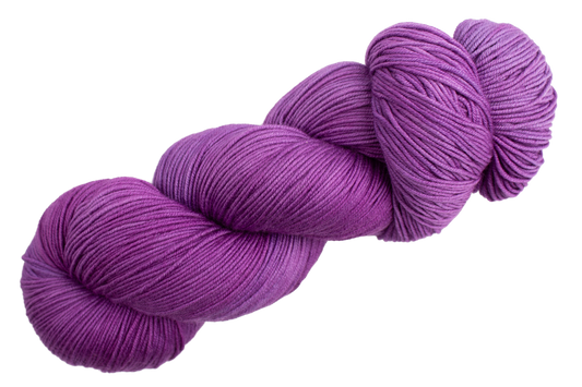 Wollmeise DK: Die Wilden (Amethyst light)
