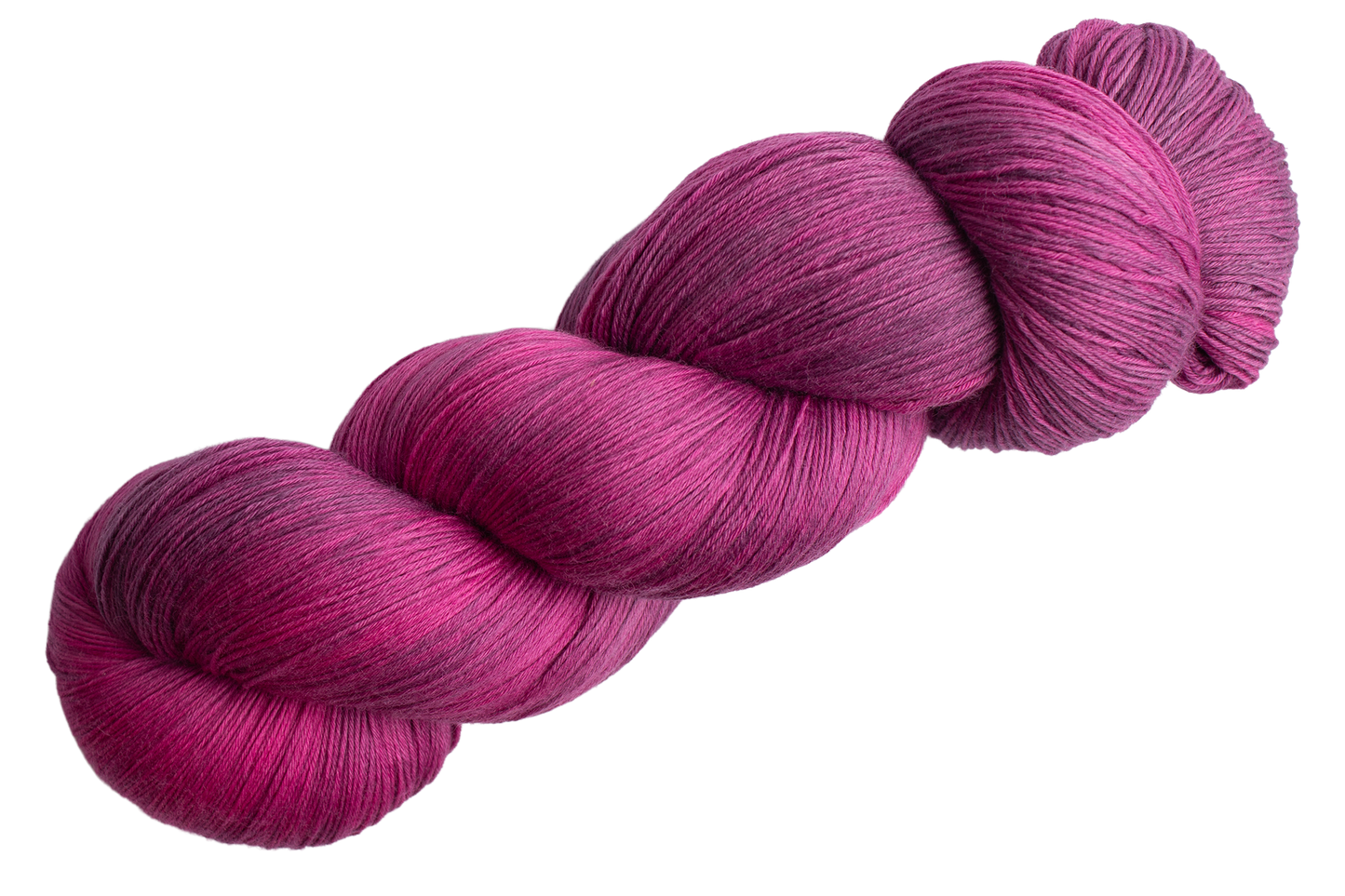 Lacegarn: Die Wilden (Magnolie light)