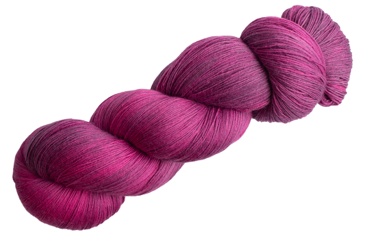 Lacegarn: Die Wilden (Magnolie light)