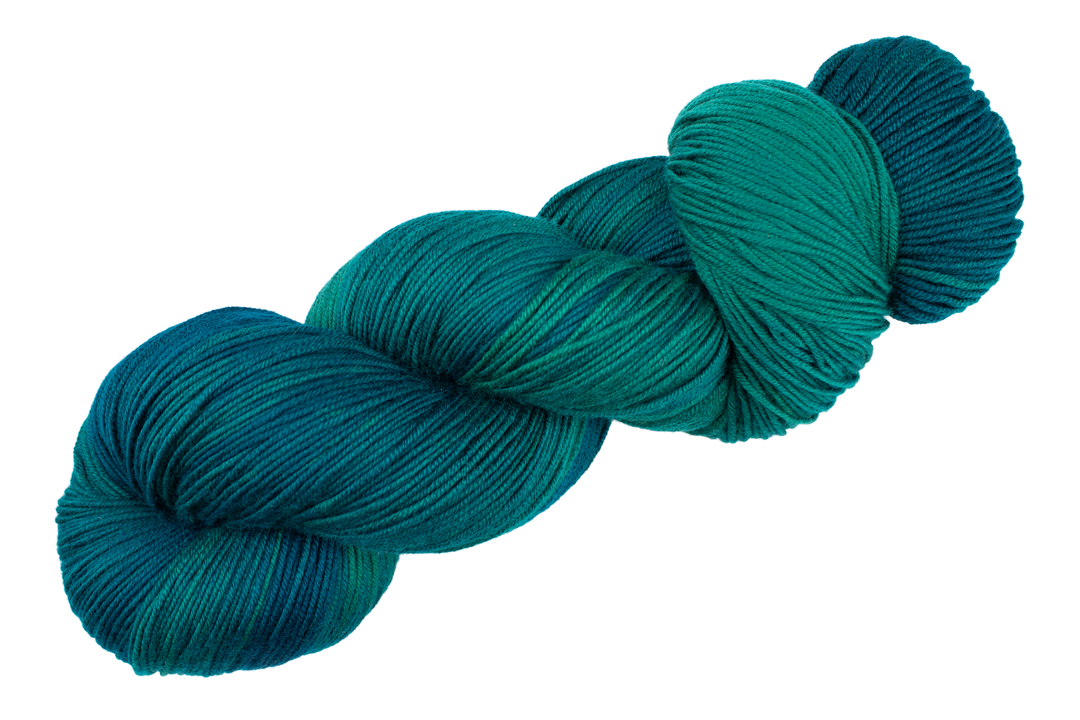 Wollmeise DK: Die Wilden (Sabrina)