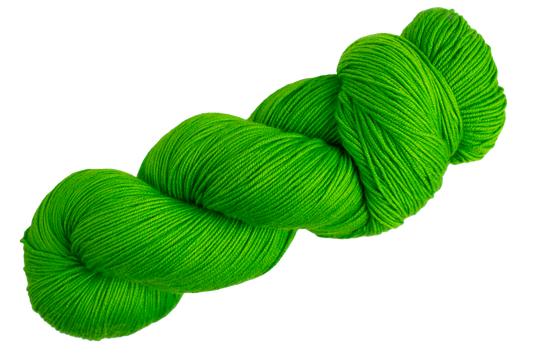 Wollmeise DK: Die Wilden (Wasabi)