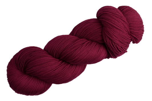 Wollmeise DK: Die Wilden (dunkle Kirsche)