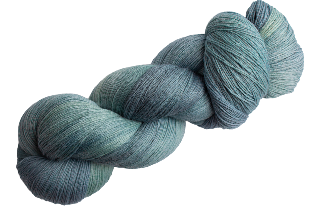 Lacegarn: Die Wilden (total edel)