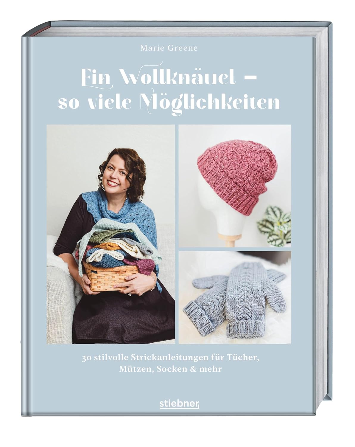 Ein Wollknäuel - so viele Möglichkeiten