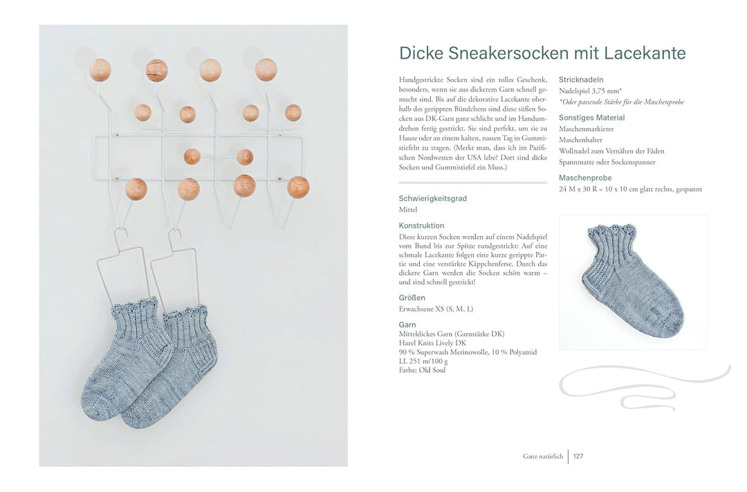 Ein Wollknäuel - so viele Möglichkeiten