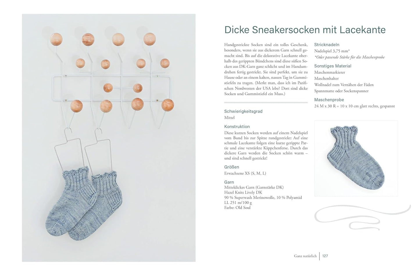 Ein Wollknäuel - so viele Möglichkeiten