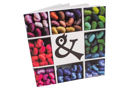 Farbmuster Katalog Semi Sommer 2022