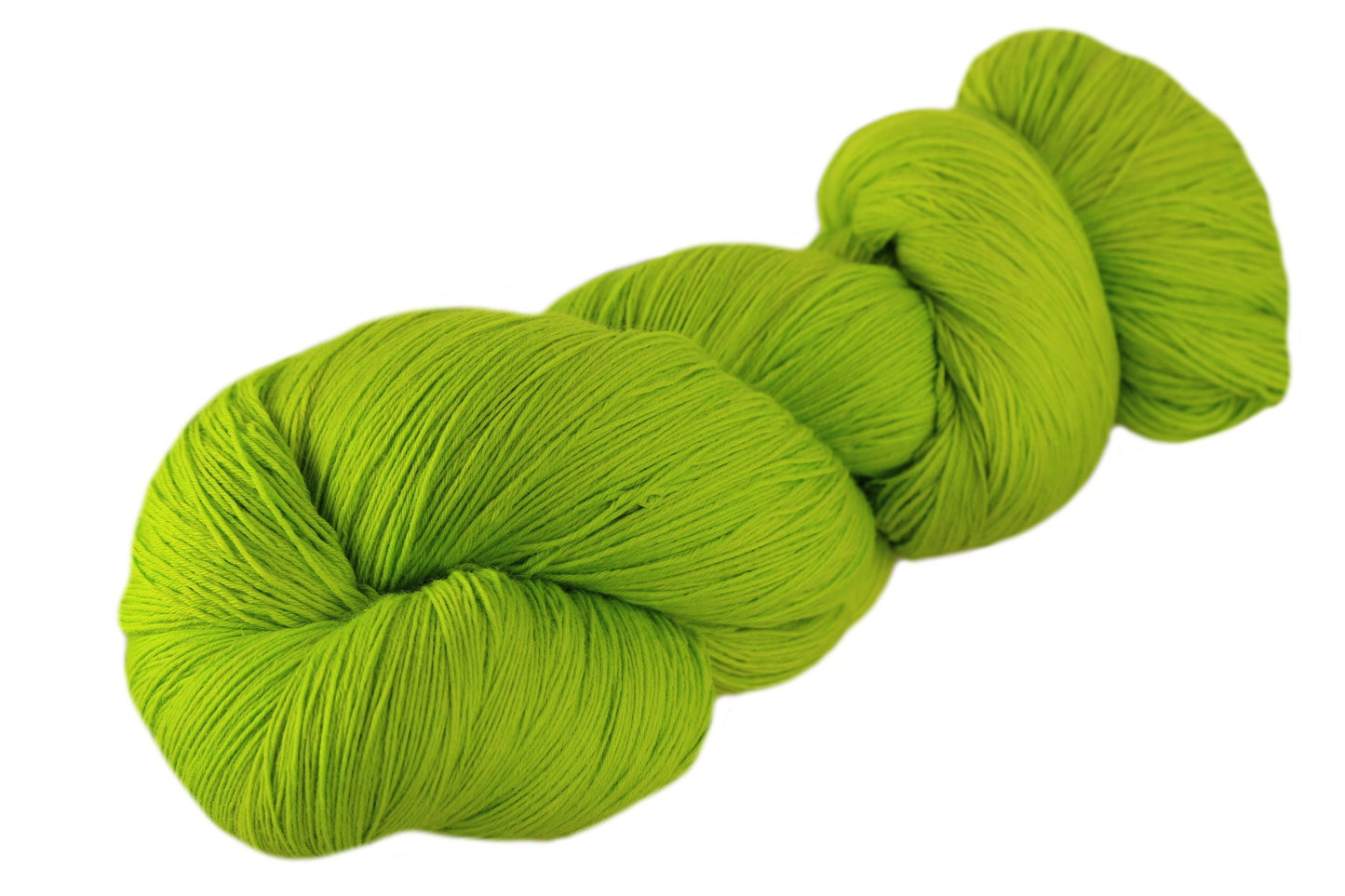 Lace yarn: Spring