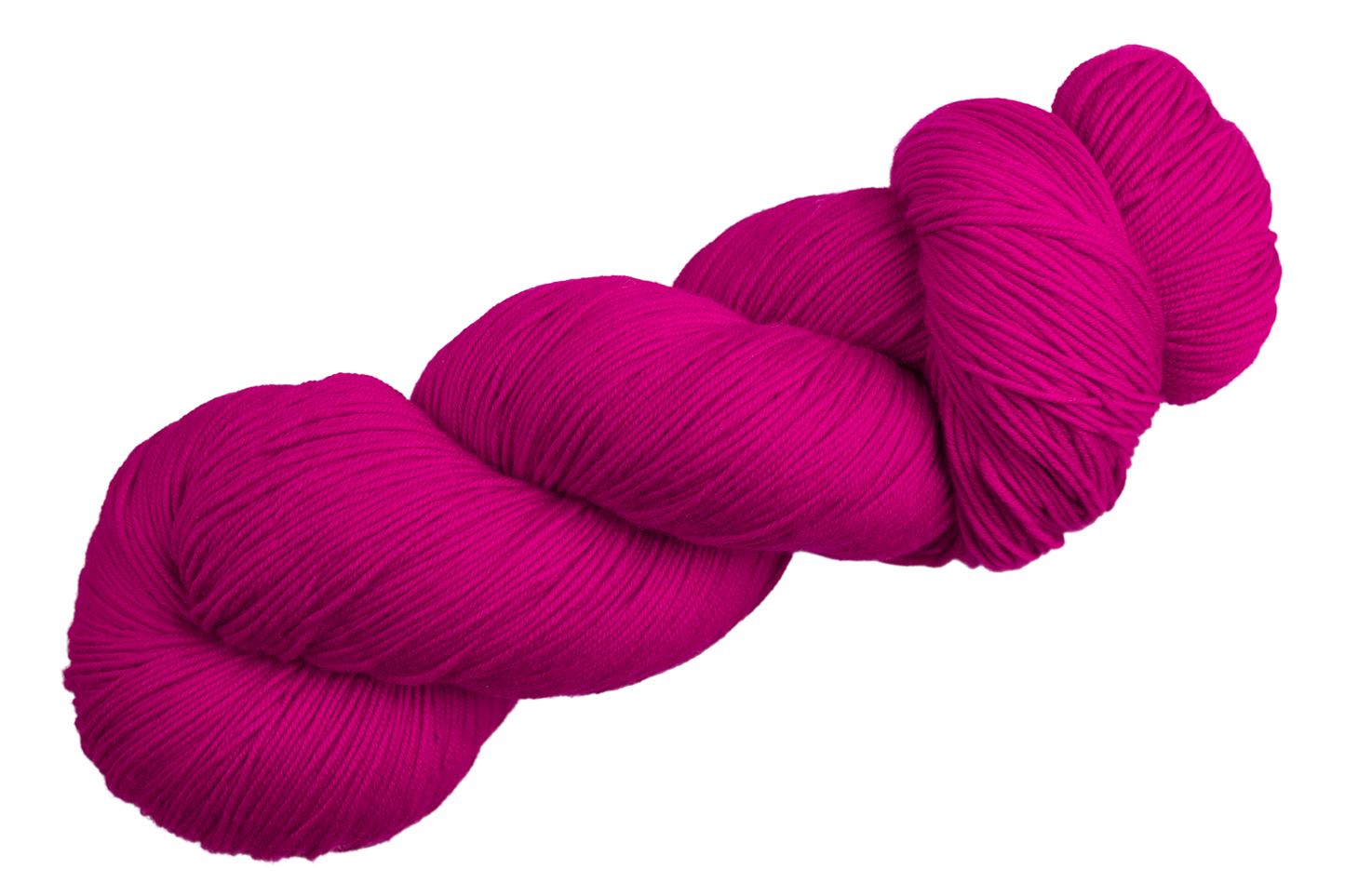 Wollmeise DK: Fuchsia