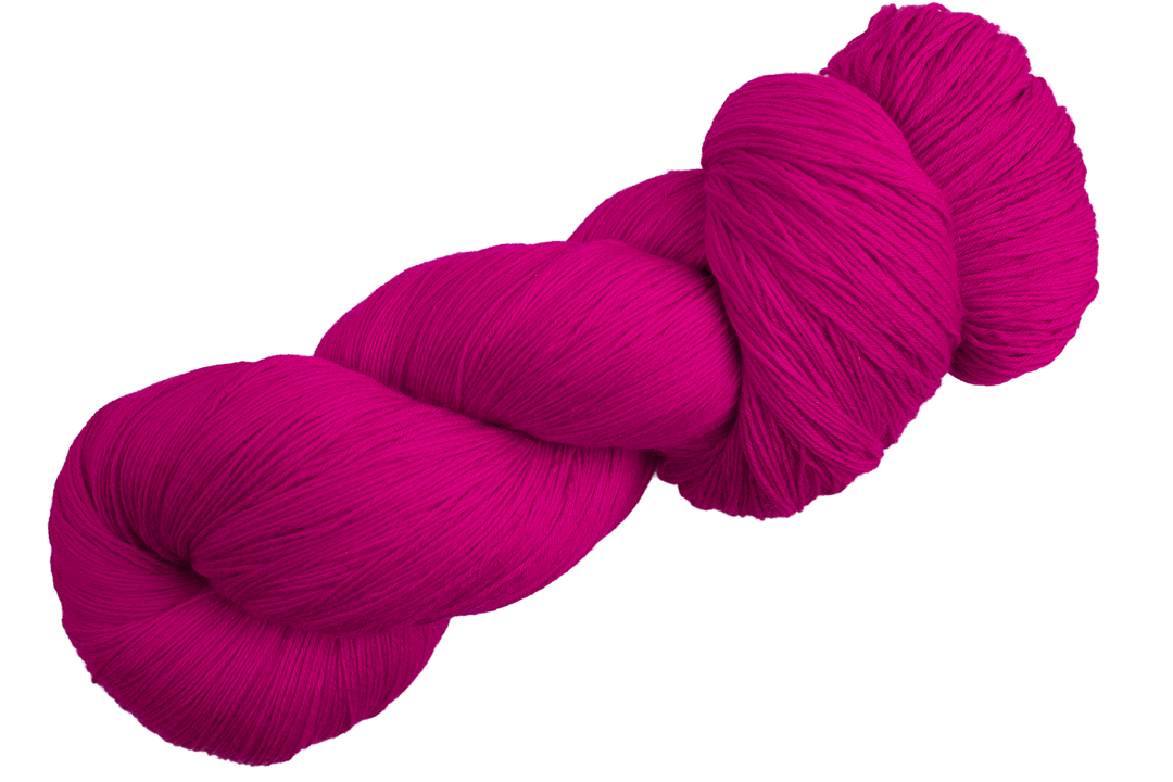 Lacegarn: Fuchsia