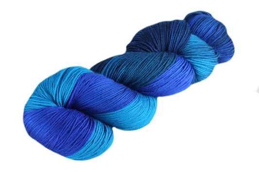 Wollmeise DK: Stormy sky