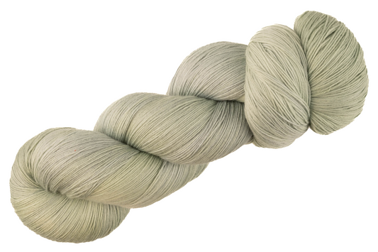 Lace yarn: Green tea
